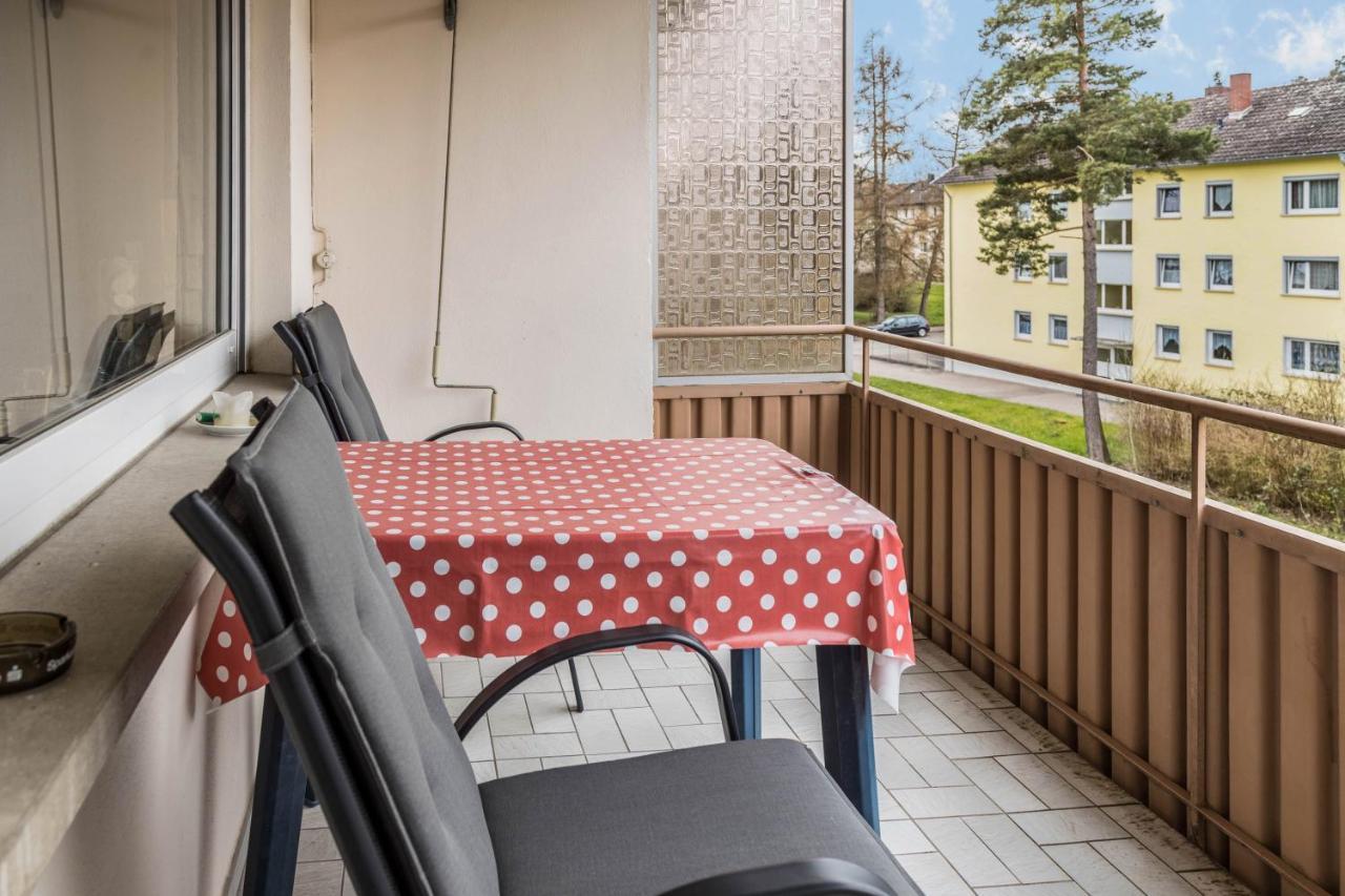 Ferienwohnung Villingen Eksteriør billede
