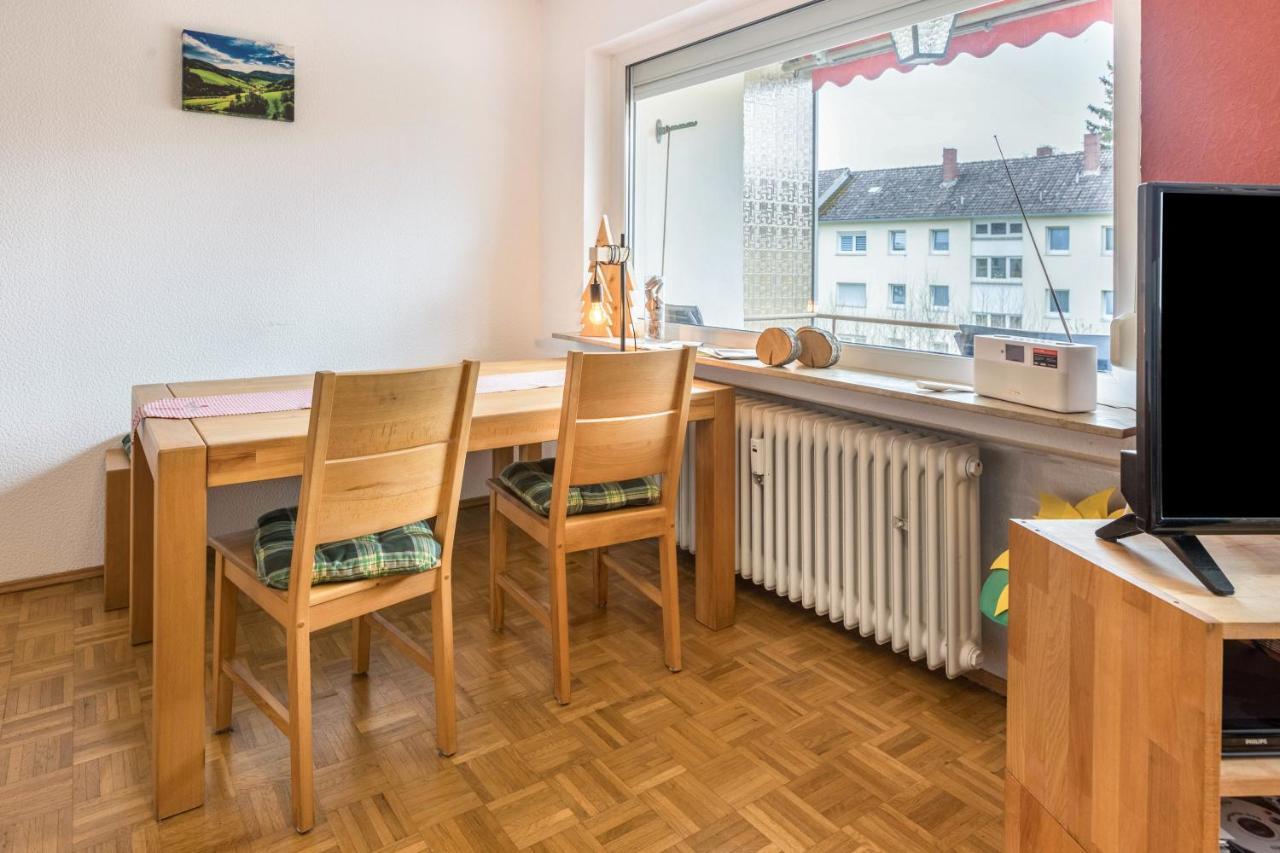 Ferienwohnung Villingen Eksteriør billede