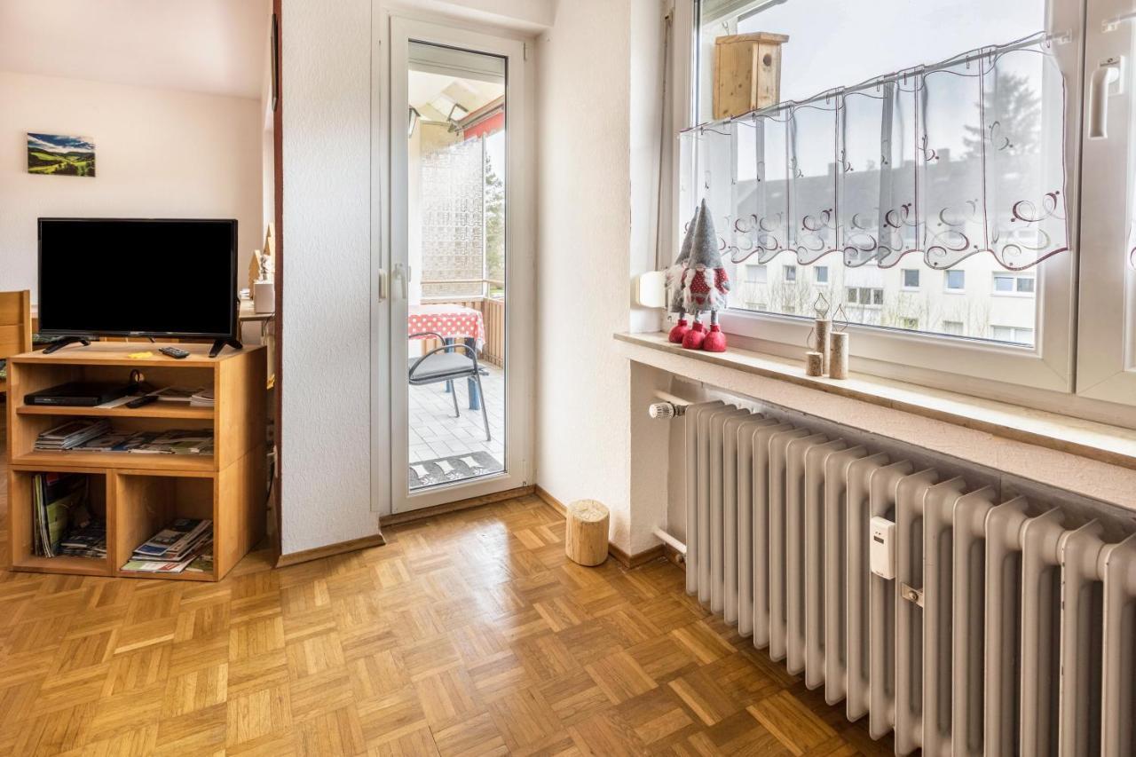 Ferienwohnung Villingen Eksteriør billede