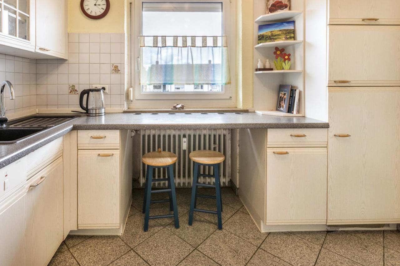 Ferienwohnung Villingen Eksteriør billede