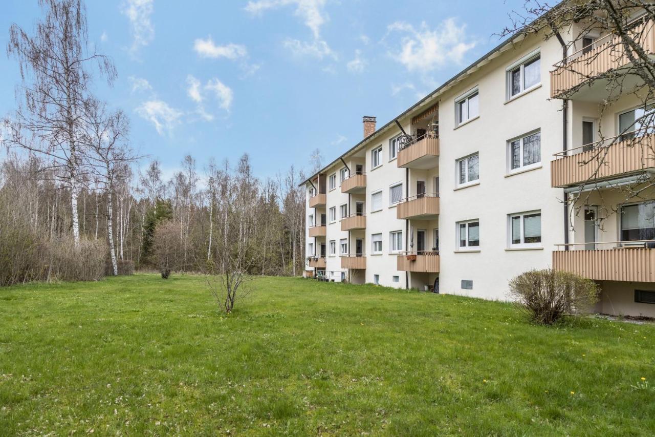 Ferienwohnung Villingen Eksteriør billede