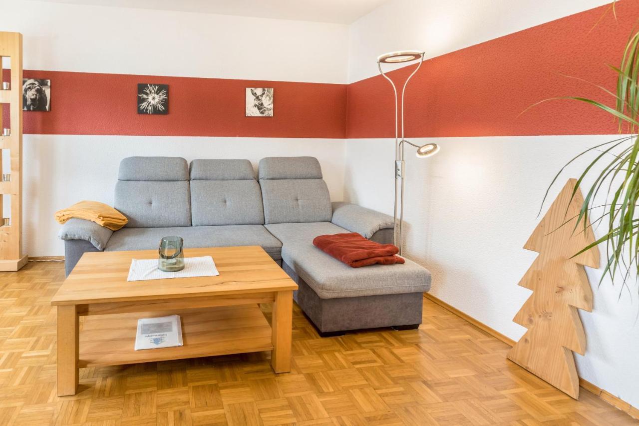 Ferienwohnung Villingen Eksteriør billede