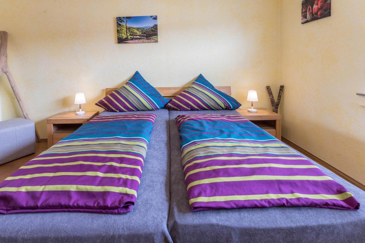 Ferienwohnung Villingen Eksteriør billede