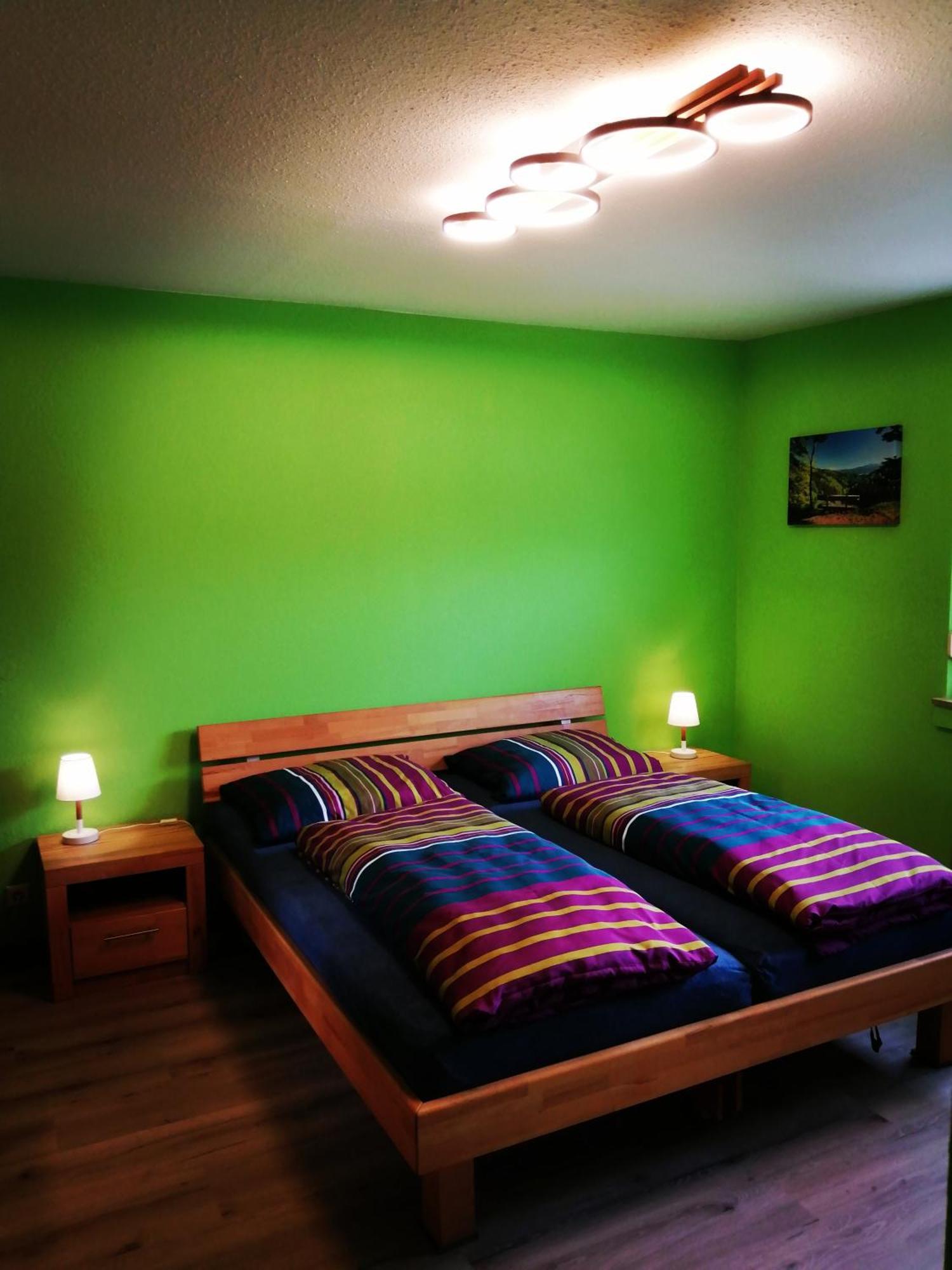 Ferienwohnung Villingen Eksteriør billede