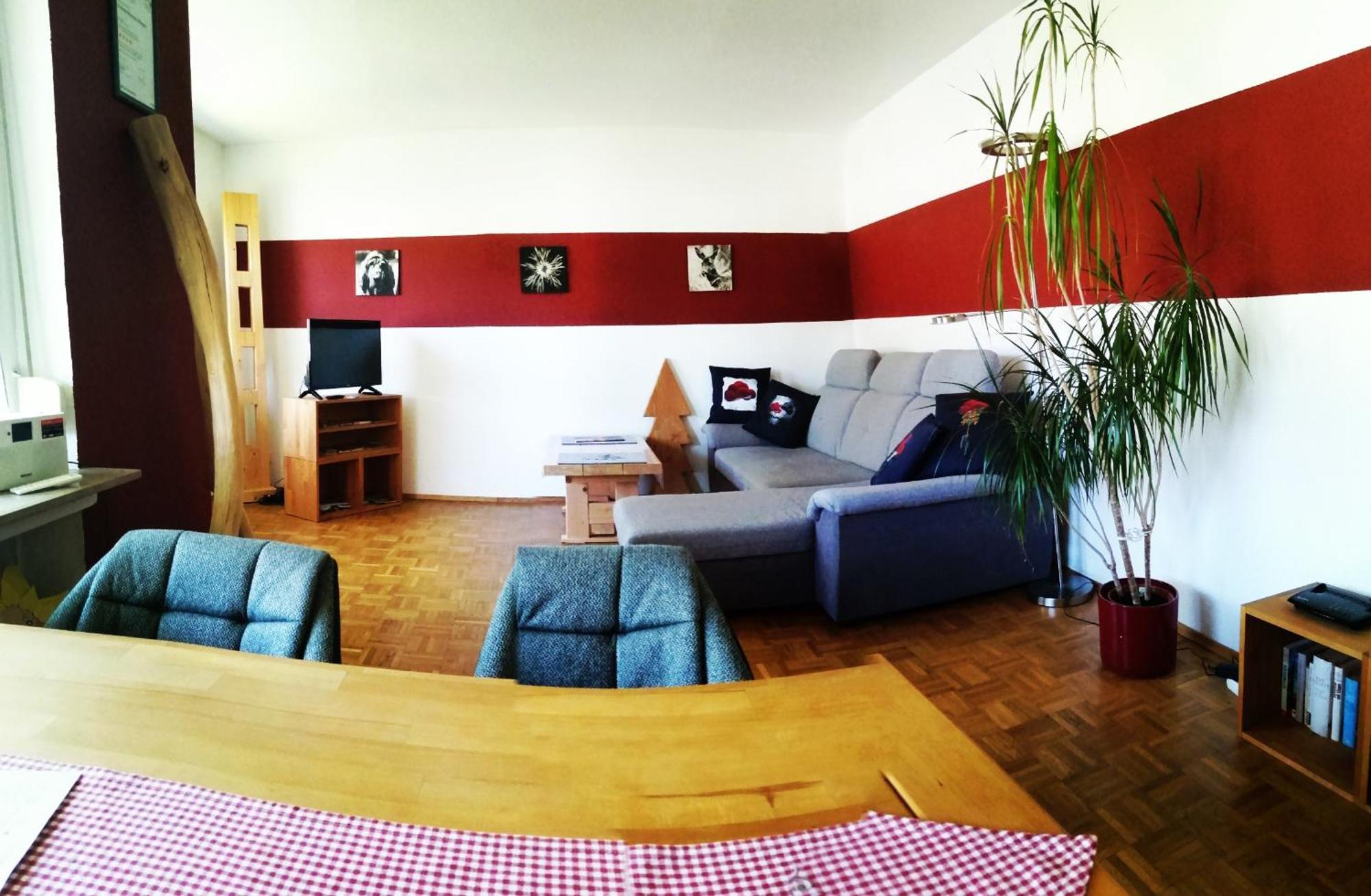 Ferienwohnung Villingen Eksteriør billede