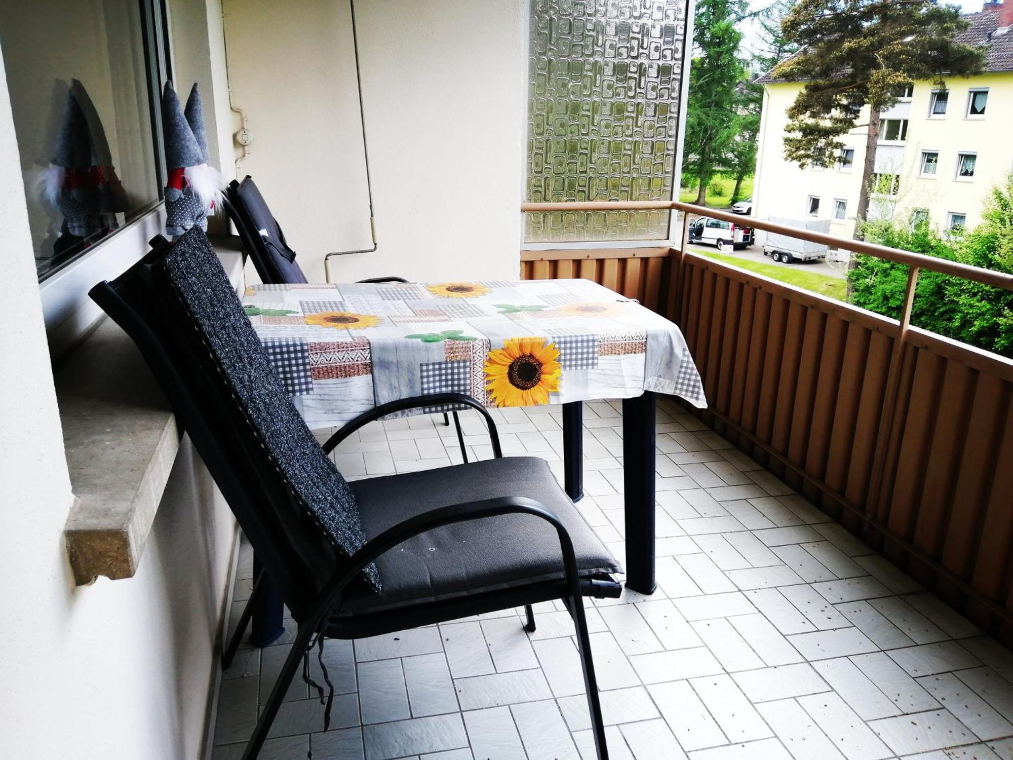Ferienwohnung Villingen Eksteriør billede